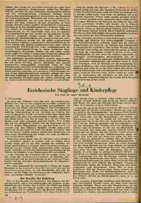 Vorschauseite 2: Die Entwicklungsjahre und ihre Störungen