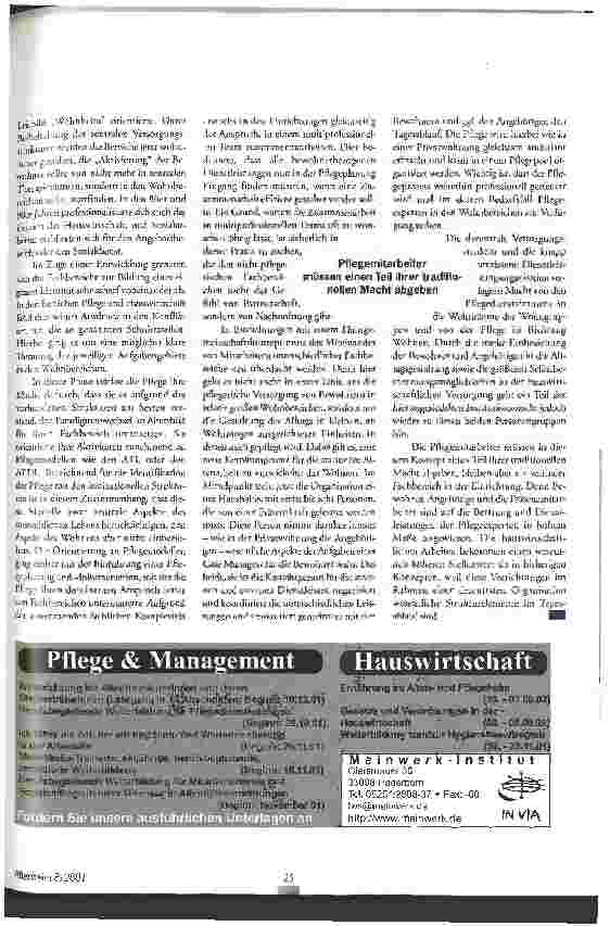 Vorschauseite 5: Die Machtbalancen verlagern sich