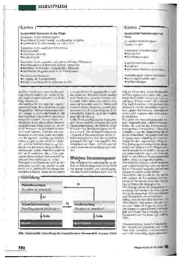 Vorschauseite 2: Wege zu Ruhe und Gelassenheit