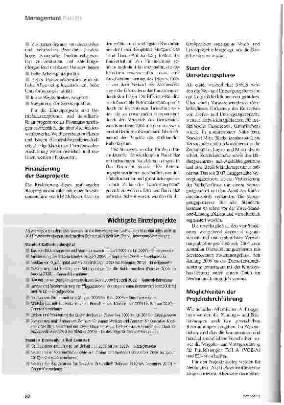 Vorschauseite 3: Effizient und hochmodern