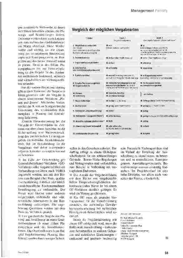 Vorschauseite 4: Effizient und hochmodern