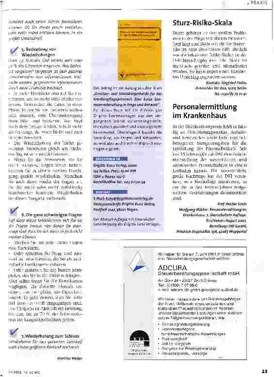 Vorschauseite 2: Effektiv ins Examen