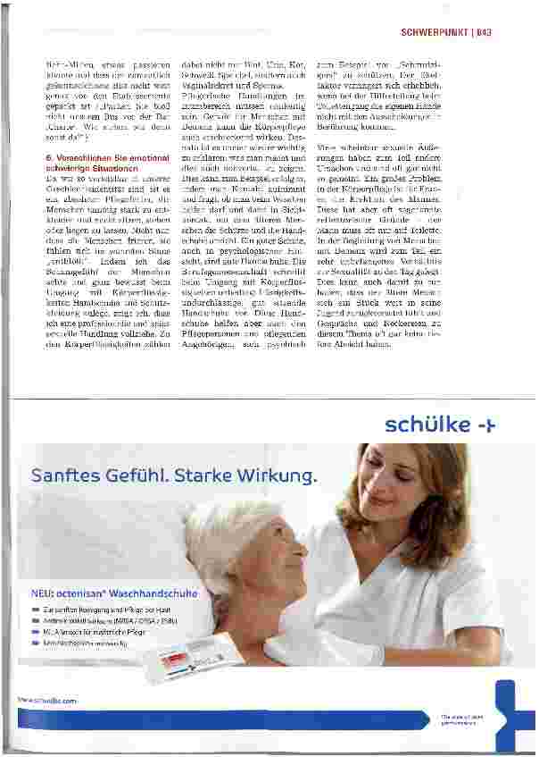 Vorschauseite 4: Keine Frage des Alters