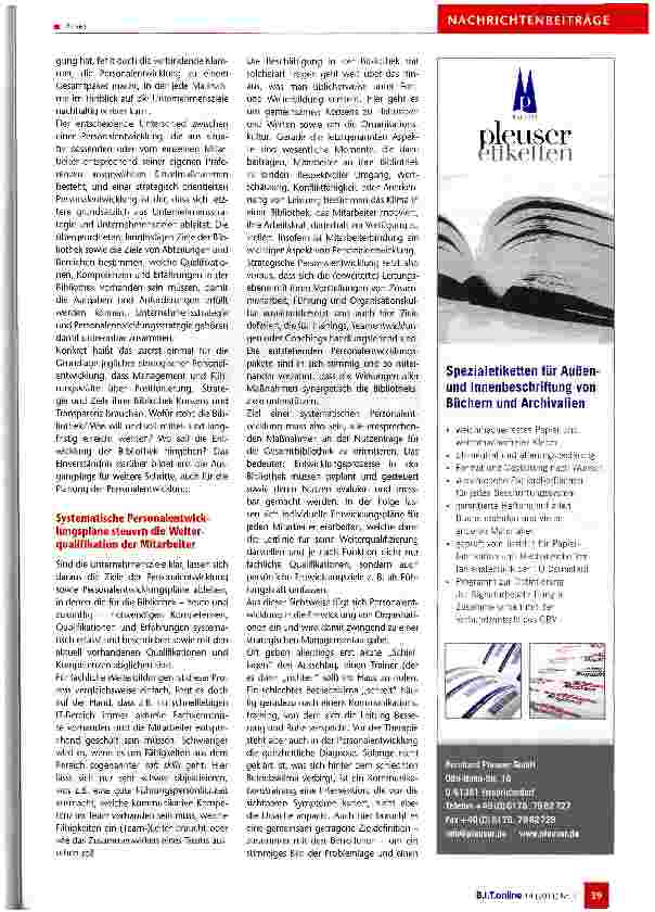 Vorschauseite 2: Strategische Personalentwicklung als Aufgabe für Management und Führungskräfte