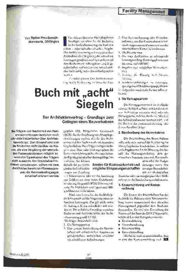 Vorschauseite 1: Buch mit acht Siegeln