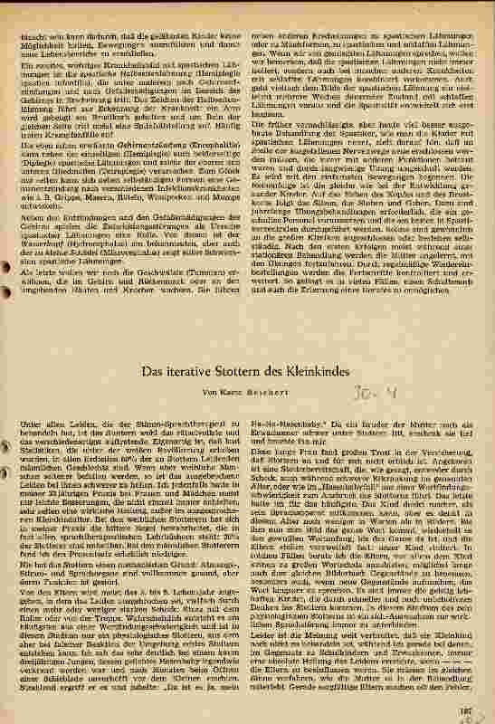 Vorschauseite 2: Lähmungserscheinungen im Kindesalter