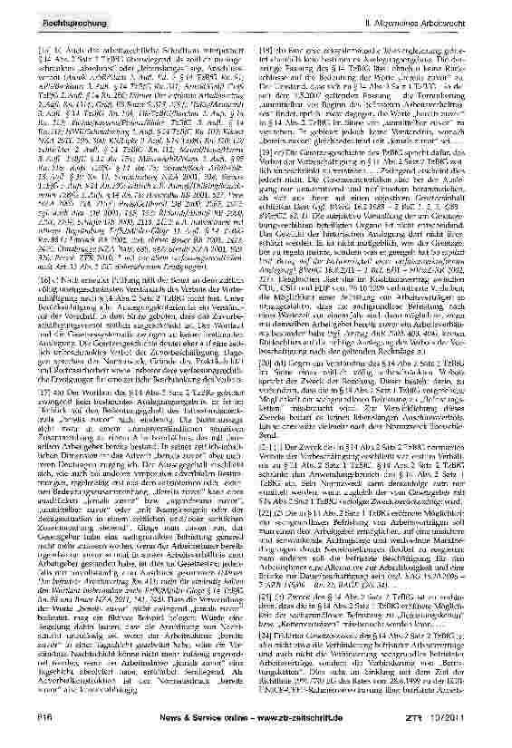 Vorschauseite 3: Elternteilzeit - Orchestermusiker