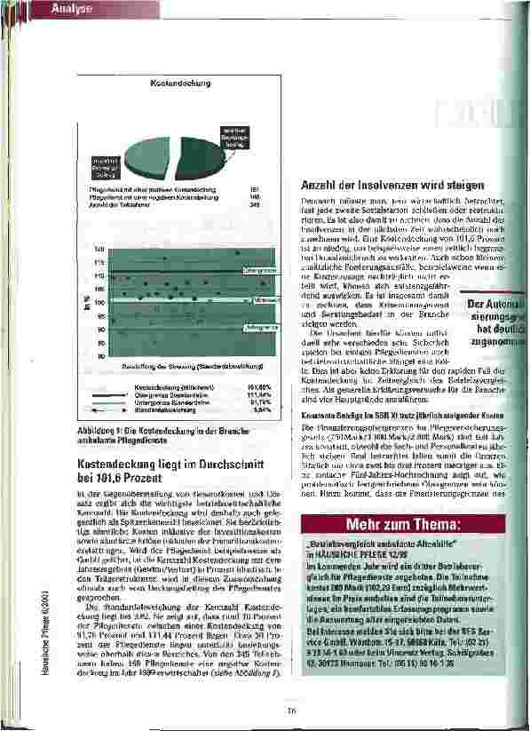 Vorschauseite 3: 350 Pflegedienste im Vergleich