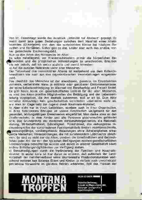 Vorschauseite 3: Der alte Mensch in seinem Wohnund Lebensbereich