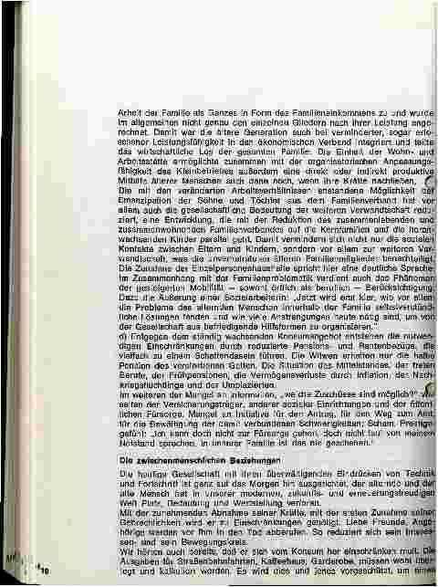 Vorschauseite 4: Der alte Mensch in seinem Wohnund Lebensbereich