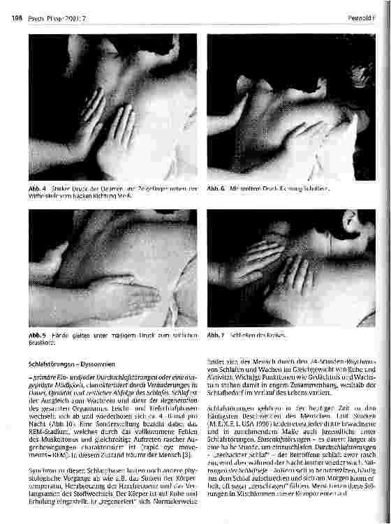 Vorschauseite 5: Basale Stimulation in der Pflege Atemstimulierende Einreibung bei Angstund Schlafstörungen