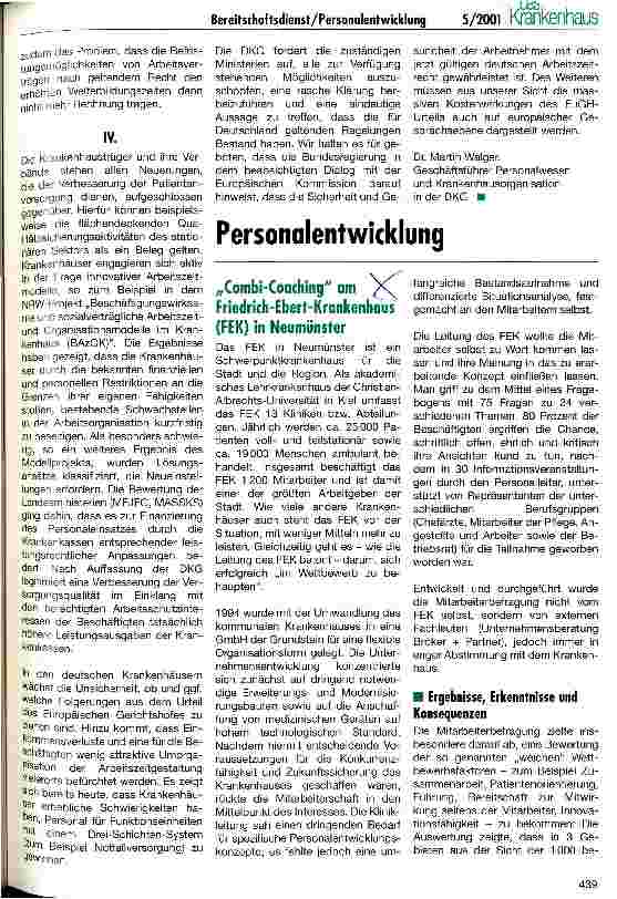 Vorschauseite 4: Das EuGH-Urteil zum Arbeitszeitgesetz
