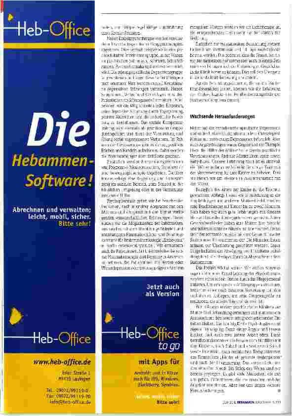 Vorschauseite 3: Mutter und Kind in der Psychiatrie
