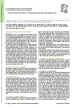 Vorschauseite 1: Studienzusammenfassung: Quellen der Evidenz für professionelle Entscheidungsfindung bei Berufsanfänger*innen in der Ergotherapie: Ansichten von praktizierenden Ergotherapeut*innen