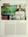 Vorschauseite 2: 25 Jahre Diakonie Palliative Care