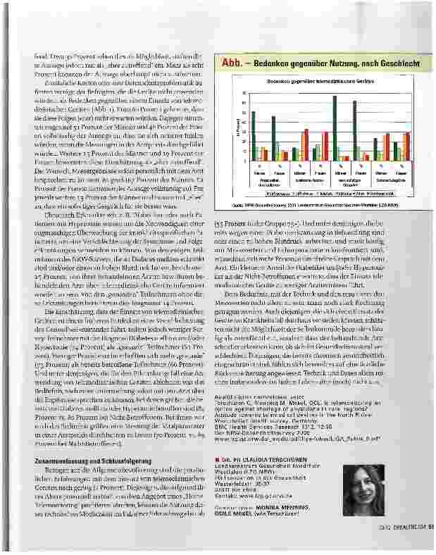 Vorschauseite 2: Besonderes Sicherheitsbedürfnis