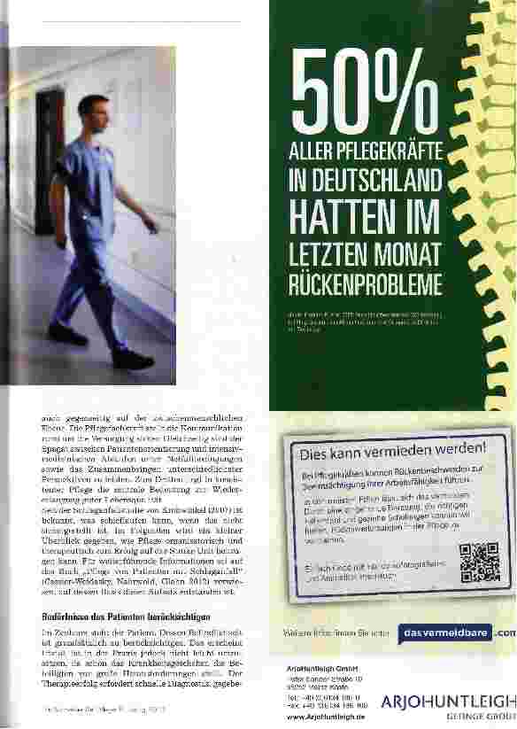 Vorschauseite 2: Anwälte der Patienten