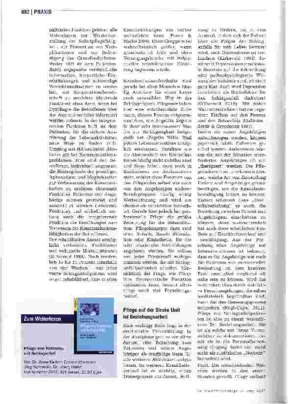 Vorschauseite 5: Anwälte der Patienten