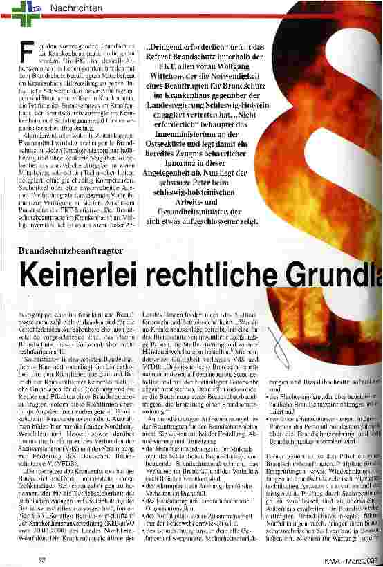 Vorschauseite 1: Keinerlei rechtliche Grundlagen