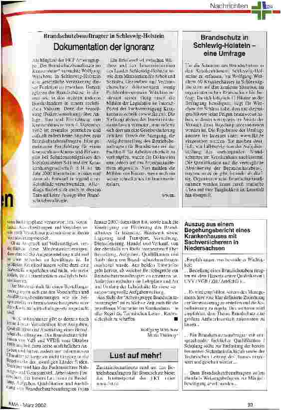 Vorschauseite 2: Keinerlei rechtliche Grundlagen
