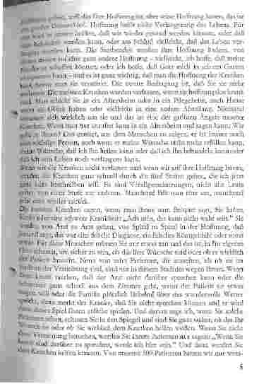 Vorschauseite 2: Hilfe für Sterbende