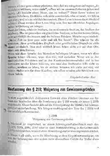 Vorschauseite 4: Hilfe für Sterbende