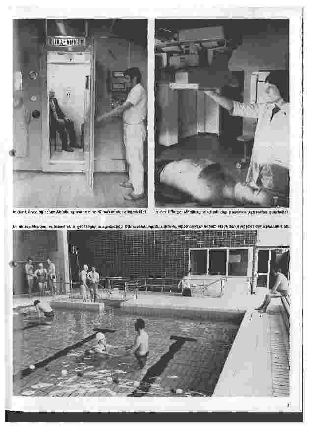 Vorschauseite 6: Klinik und Rehabilitationszentrum Lippoldsberg / Weser