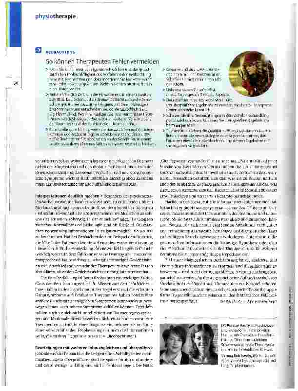 Vorschauseite 3: Auf Spurensuche
