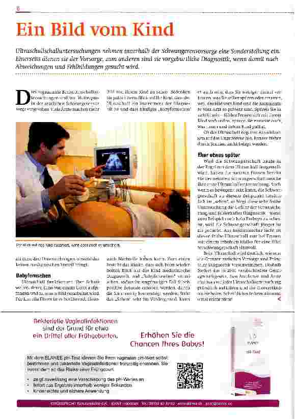 Vorschauseite 1: Ein Bild vom Kind