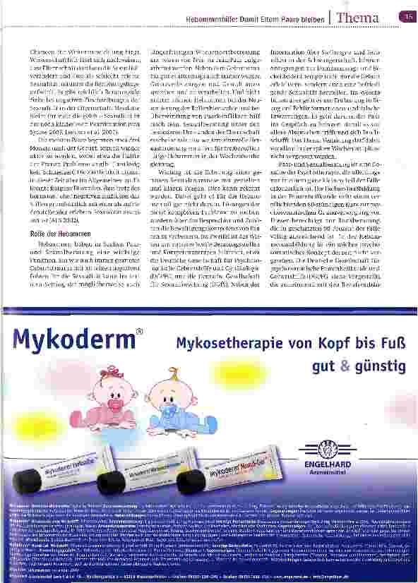 Vorschauseite 3: Bei aller Liebe ...