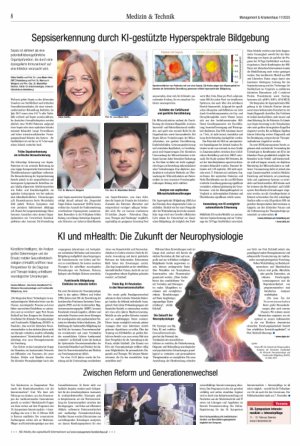 Vorschauseite 3: Medizin&Technik