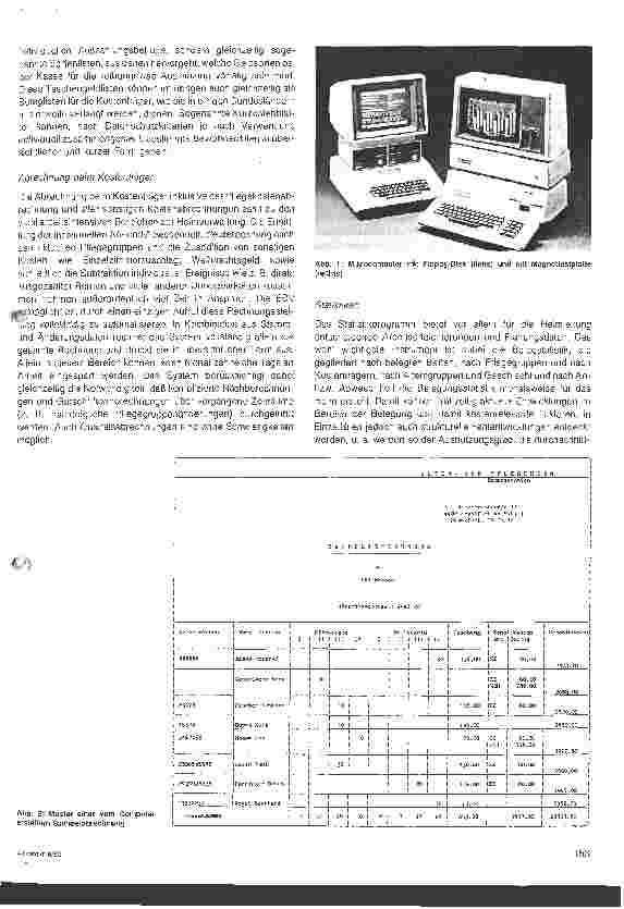 Vorschauseite 3: Altenheim ohne Computer?