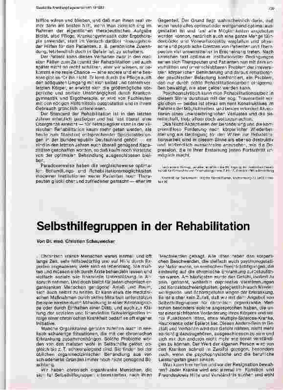 Vorschauseite 5: Die psychischen Probleme des pflegerisch-therapeutischen Teams