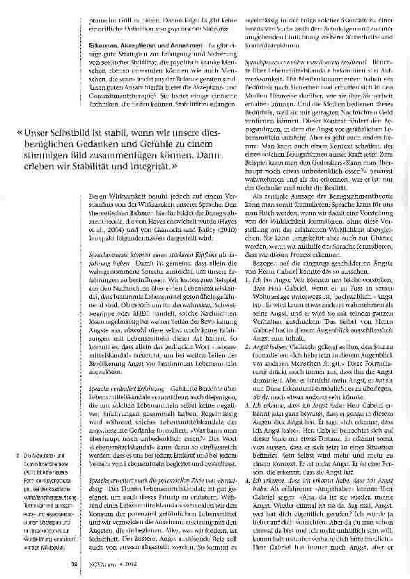 Vorschauseite 2: In mir zu Hause