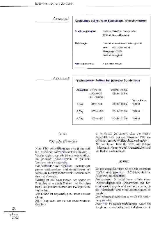 Vorschauseite 5: Enterale Ernährung aus pflegerischer Sicht