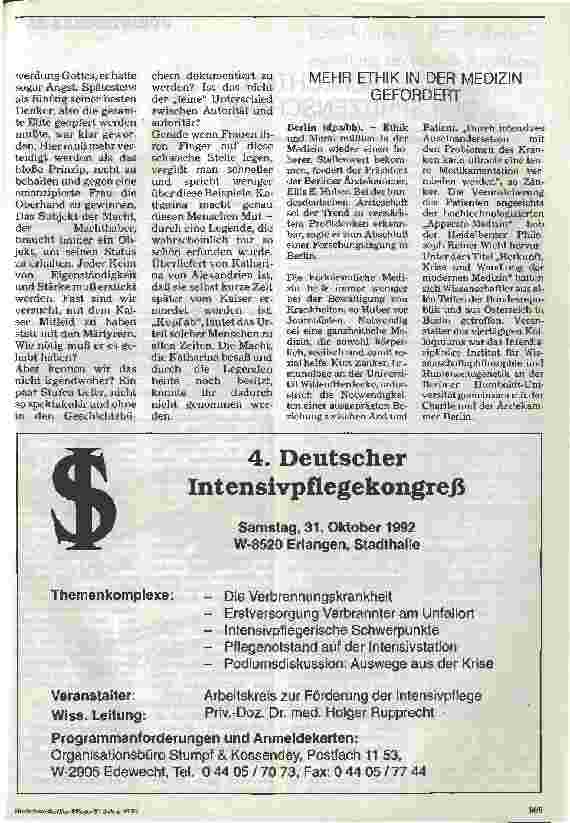 Vorschauseite 2: Katharina von Alexandrien - Mut und Geist gegen Gewalt und Willkür -