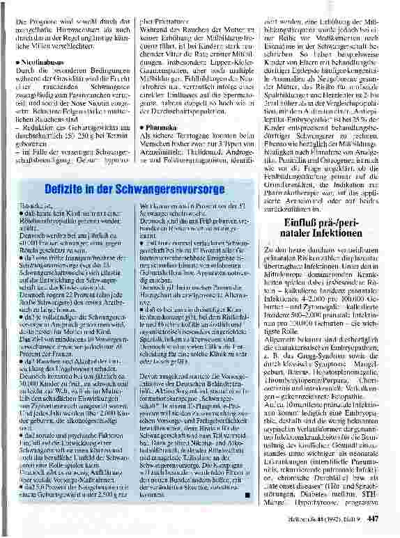 Vorschauseite 2: Das entwicklungsbehinderte Kind
