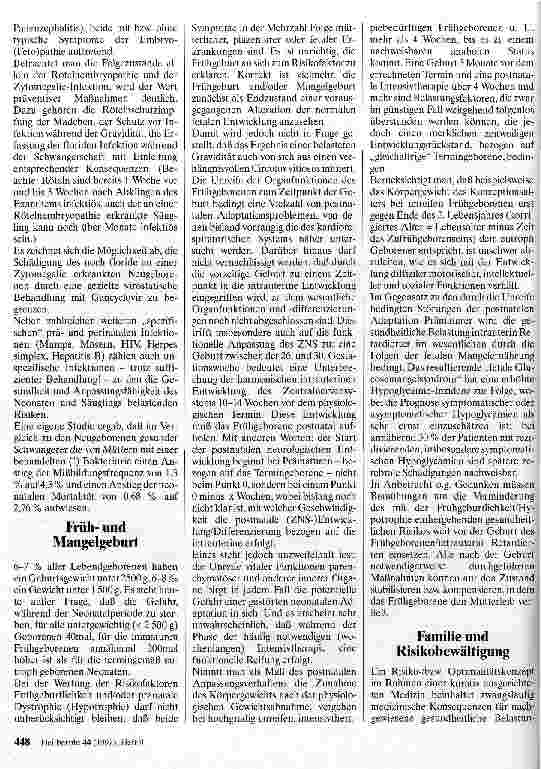 Vorschauseite 3: Das entwicklungsbehinderte Kind