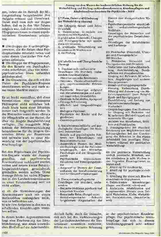 Vorschauseite 2: Identitätsfindung der Mitarbeiter in der Psychiatrie - aus der Sicht der Pflegedienstleitung -