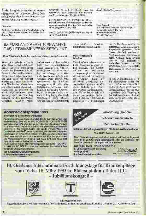 Vorschauseite 4: Identitätsfindung der Mitarbeiter in der Psychiatrie - aus der Sicht der Pflegedienstleitung -