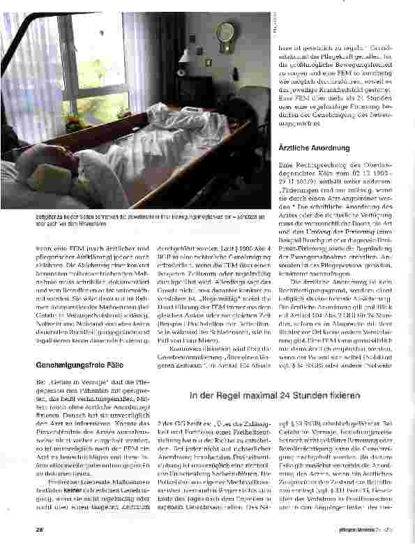 Vorschauseite 3: Zu Ihrem eigenen Schutz!