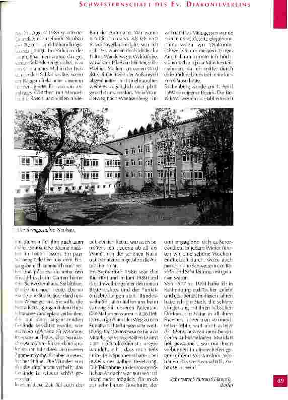 Vorschauseite 4: So fing es in Rothenburg o. d. Tauber an