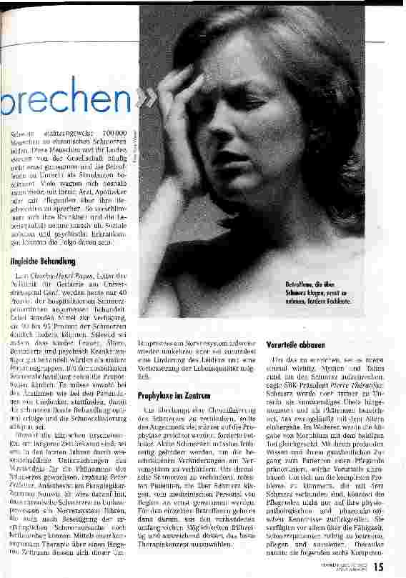 Vorschauseite 2: Mythen und Tabus aufbrechen