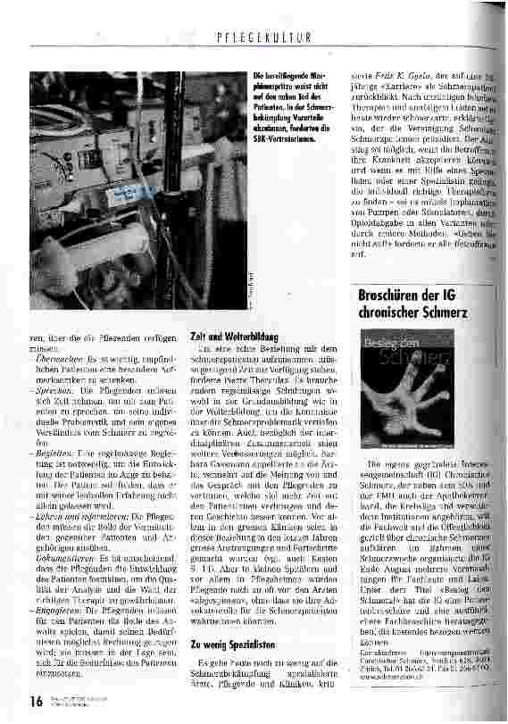 Vorschauseite 3: Mythen und Tabus aufbrechen
