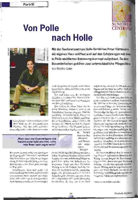 Vorschauseite 1: Von Polle nach Holle