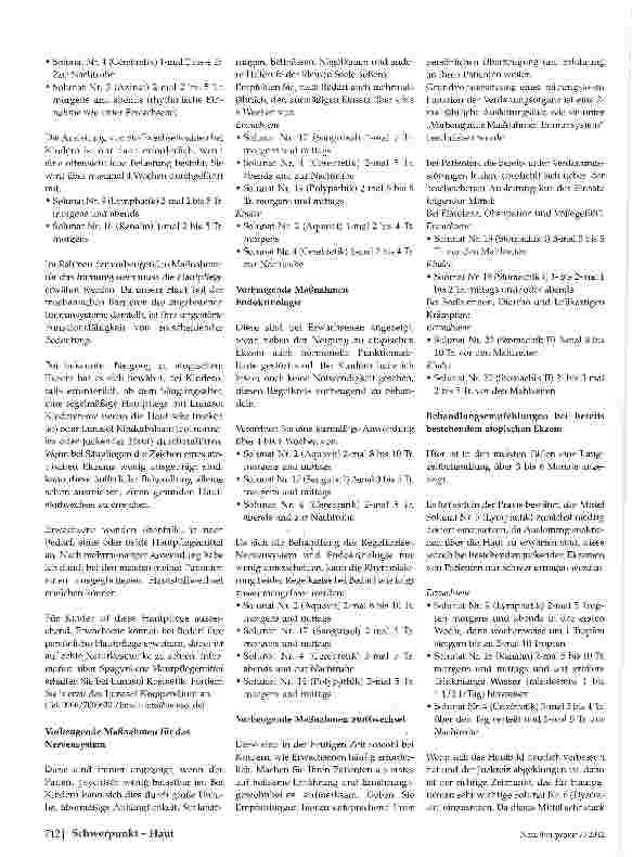 Vorschauseite 3: Atopisches Ekzem (Neurodermitis)