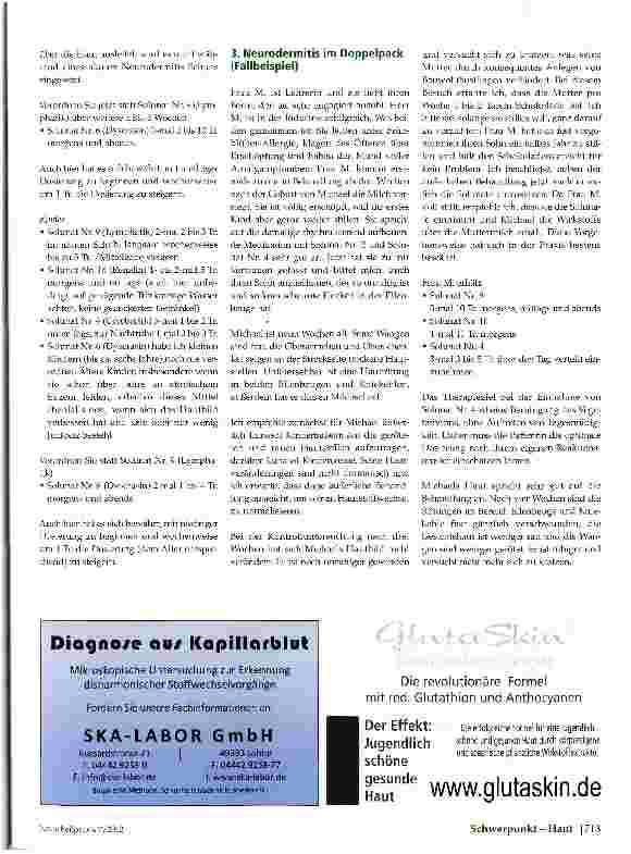 Vorschauseite 4: Atopisches Ekzem (Neurodermitis)