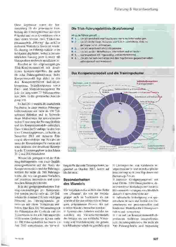Vorschauseite 2: Führungskultur im Wandel