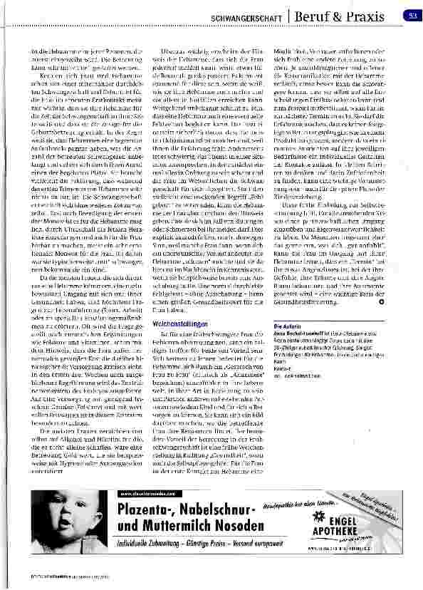 Vorschauseite 4: Auf Augenhöhe