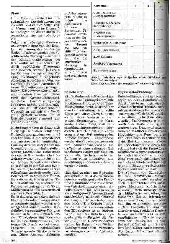 Vorschauseite 2: Management für die Pflegedienstleitung